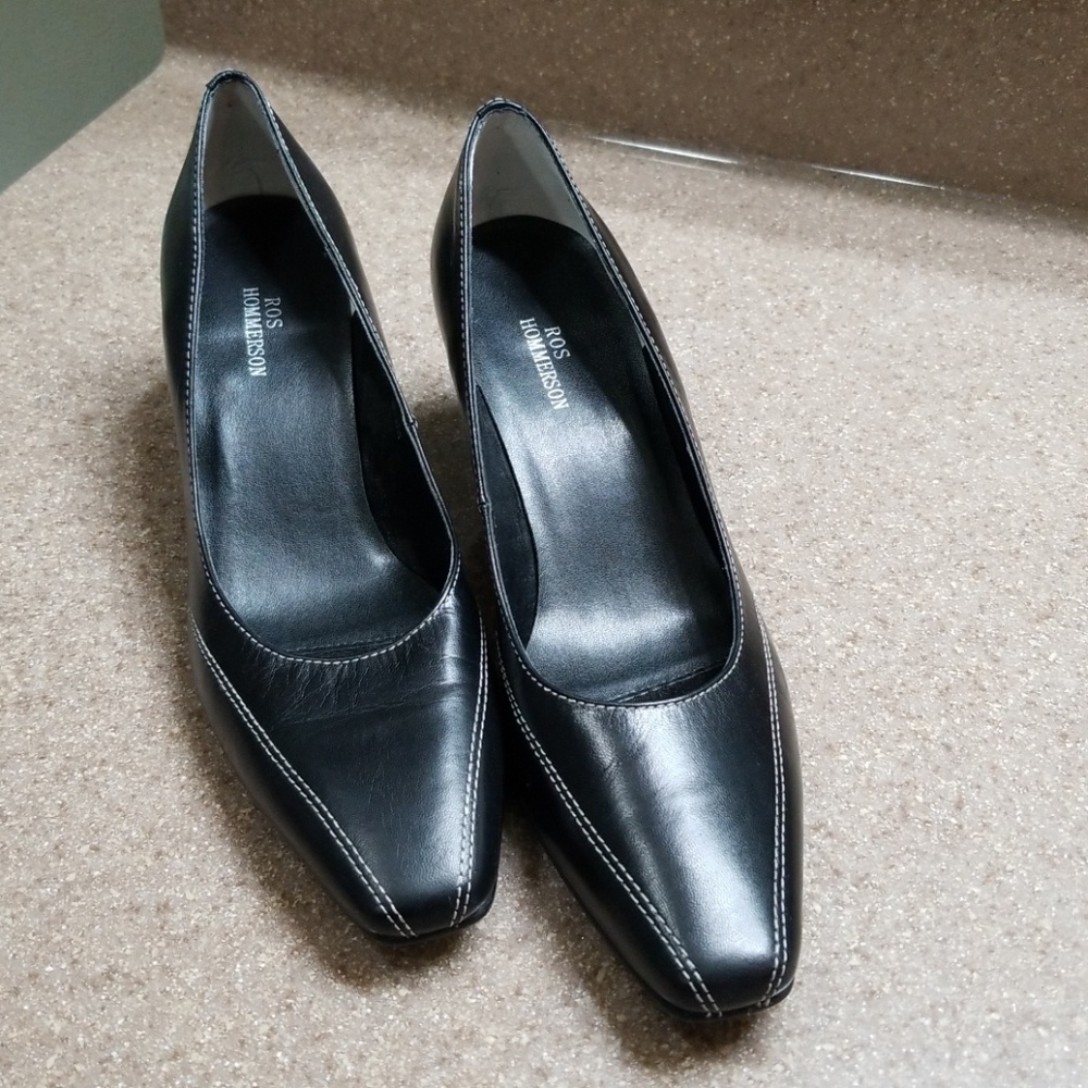 EUC  Ros Hommerson heels 8.5M